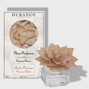 By Designer Home Fragrance: Scented Flower - Precious Amber