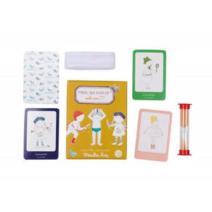 By Designer Baby Kids: Who Am I? Game