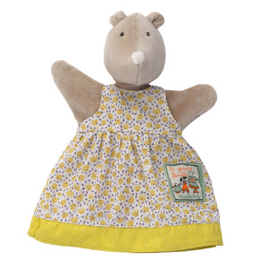 La Grande Famille: La Grande Famille Puppet Mole Apoline