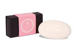 Savonneries Bruxelloises: Single Box Peony 100gr Soap