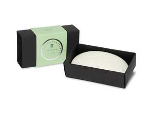 Savonneries Bruxelloises: Single Box Fern 100gr Soap