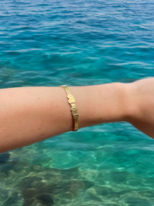 By Designer Scarves: Skandal Molecula Bracelet