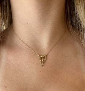 Designer Jewellery: Cassy Collier LG37