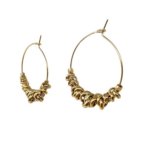 Creole Earrings Large