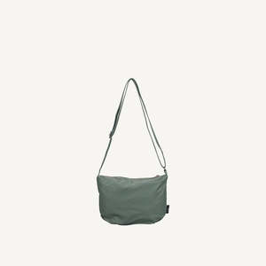 Bags: Cross Body Feel Good Baggy - Chinois Green