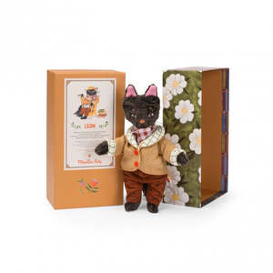 Leon The Cat - Boxed
