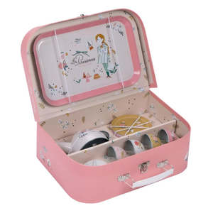 Activity Toys: Les Parisiennes Tea Set Set
