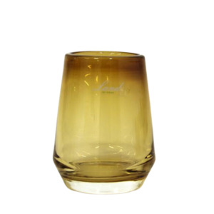 Women Under 50: Clementine Tealight Holder - Mauveglow