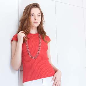 Women Over 100: Les Basiques XL Chainmail Necklace - Silver