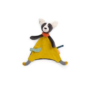 By Designer Baby Kids: Puce the Dog Yellow Comforter