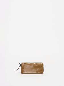 By Designer Bags: Blush Cosmetic Bag - Havana