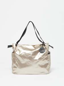 By Designer Bags: Levant Light Tote Bag - Nacre