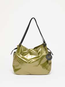 By Designer Bags: Levant Light Tote Bag - Avocado