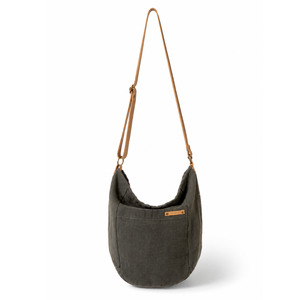 Crossbody Bags: Crossbody Bag - Graphite