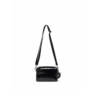 By Designer Bags: Mini Shoulder Bag - Noir