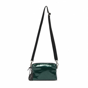 Mini Light Shoulder Bag - Forest Green