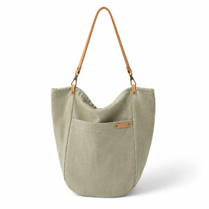 Skandal: Large Shopper - Sage Green