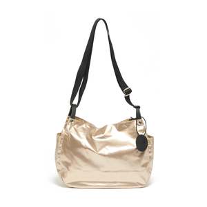 By Designer Bags: Mael Crossbody Bag - Nacre
