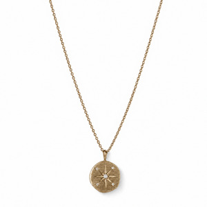 All Stock Collection: Hope Medallion Necklace - Neo