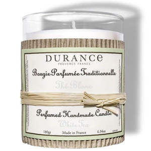 Scented Candles: Scented Candle - White Tea