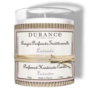 Scented Candles: Scented Candle - Lavender