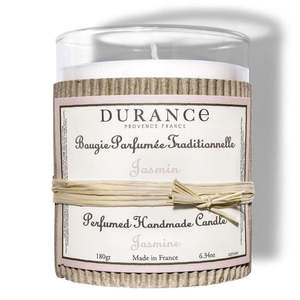 Scented Candles: Scented Candle - Jasmine