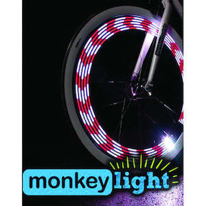MonkeyLectric M210 Light
