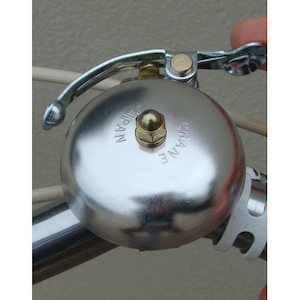 Crane Suzu Lever Strike Bell (Alloy)
