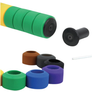 Spur Cycle: Spurcycle Handlebar Grips