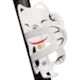 Lucky Cat Cage (Black or White)