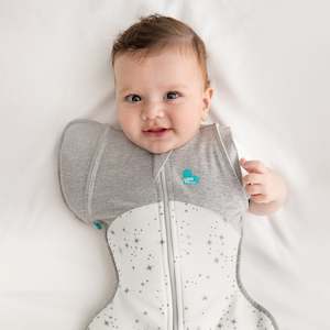 Love To Dream: Swaddle Up™ Transition Bag All Seasons 1.5 TOG - North Star