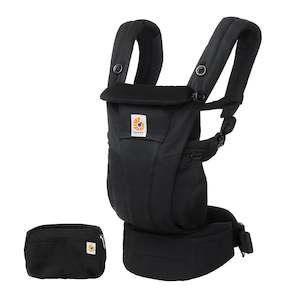Ergobaby: Omni Dream Carrier - Onyx Black
