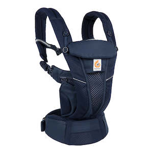 Ergobaby: Omni Breeze Carrier - Midnight Blue