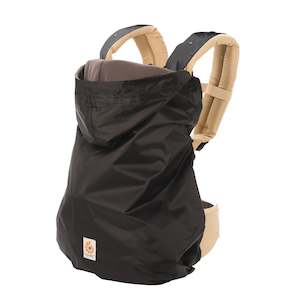Ergobaby: Carrier Rain Cover - Black