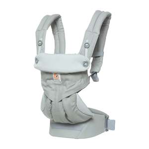 Ergobaby: Omni 360 Carrier - Pearl Grey