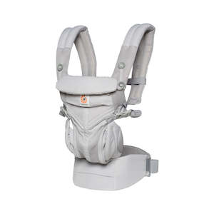 Ergobaby: Omni 360 Air Mesh Carrier - Pearl Grey