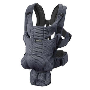 Babybjorn: Baby Carrier Move Air Mesh 3D - Anthracite