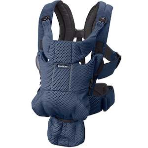 Babybjorn: Baby Carrier Move Air 3D Mesh - Navy