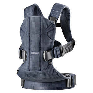Babybjorn: Baby Carrier One Air - Navy Blue
