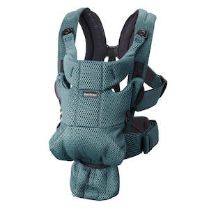 Babybjorn: Baby Carrier Move Air Mesh 3D - Sage Green