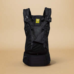 Lillebaby: COMPLETE All Seasons Baby Carrier - Black