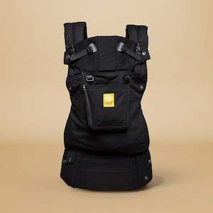 Lillebaby: COMPLETE Original Baby Carrier - Black
