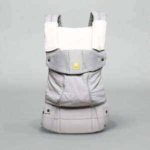 Lillebaby: Organic Chest Bib & Teething Pad Set