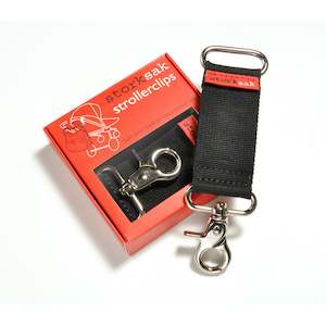 Storksak: Stroller Clips