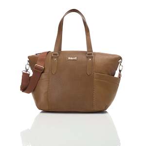 Babymel: Anya Nappy Bag - Tan