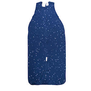 Merino 3-Seasons Front Zip Sleeping Bag - Tekapo Stars