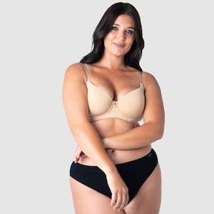 Hotmilk: Forever Yours Nursing Bra - Nude