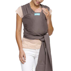 Moby: Classic Baby Wrap - Slate