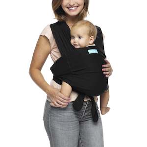 Moby: Fit Hybrid Carrier - Black