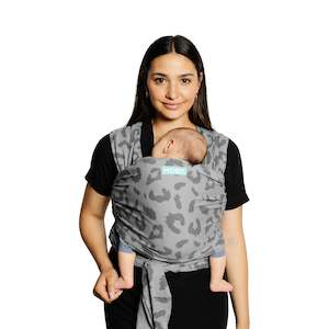 Moby: Classic Baby Wrap - Night Leopard